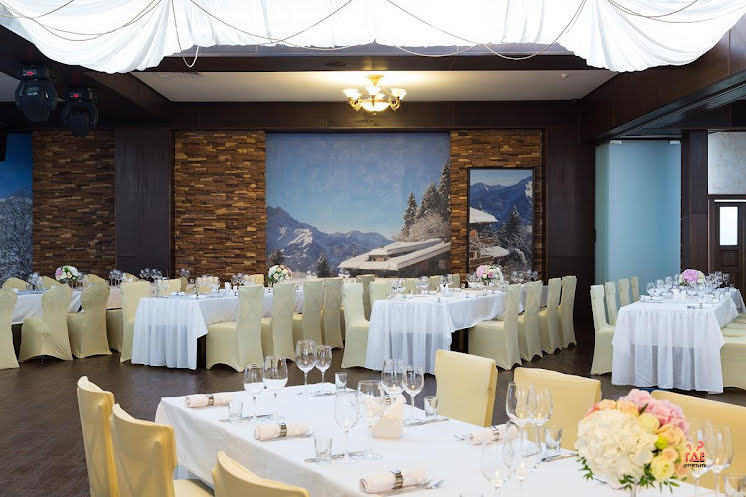 Основной зал в «Васильевский» фотография №4