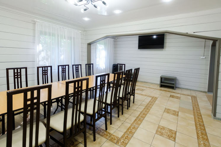 Гостевой дом с верандой в «Резиденция Сагиттариус» фотография №1