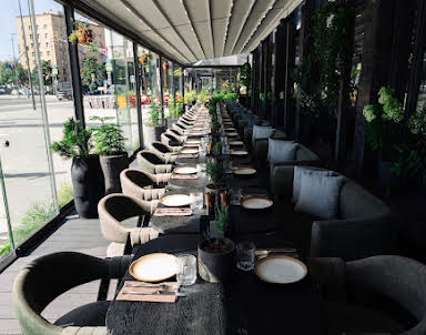  ресторан Relict