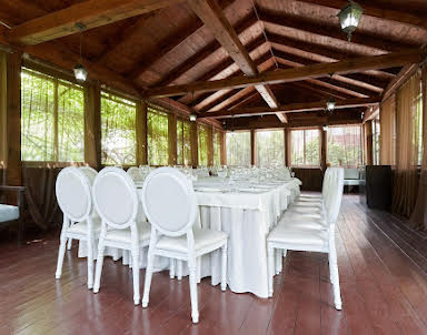  ресторан Nikola Diamond