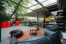 Wine Yard/Винный двор в «WineWood Moscow»