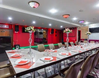  ресторан Ливерпуль