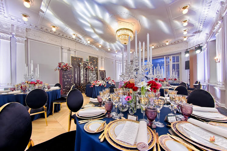 Основной зал  в «Особняк Путилова» фотография №4