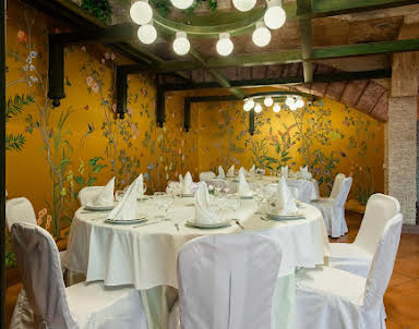  ресторан ‎Маркштадт