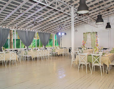  ресторан Лесной отель ЕЖИ