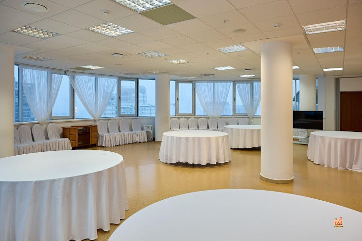 Панорамный зал в «Онегин» фотография №4