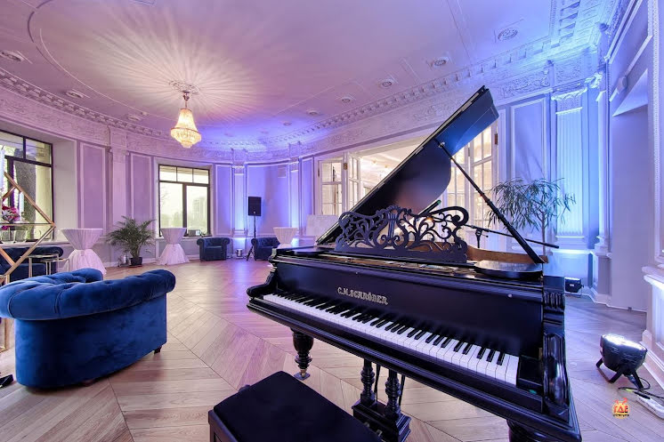 Основной зал  в «Особняк Путилова» фотография №14