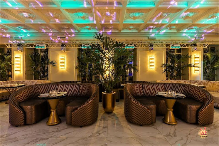 Основной зал  в «IBIZA» фотография №15