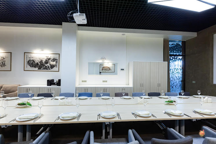 Банкетный зал «Марк Шагал» в «Арт Москва Войковская» фотография №13