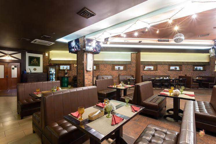 Ресторан «Король Густав» в «СПА-отель «Мелиот»» фотография №1