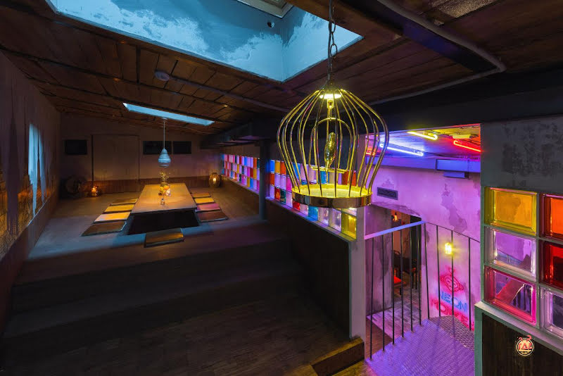 Neon monkey фотография №1