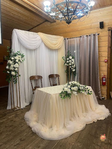 Основной зал в «Дача» фотография №5