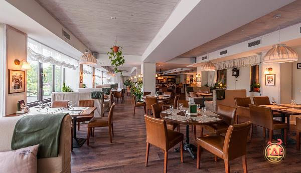 Stroganoff Bar & Grill фотография №12