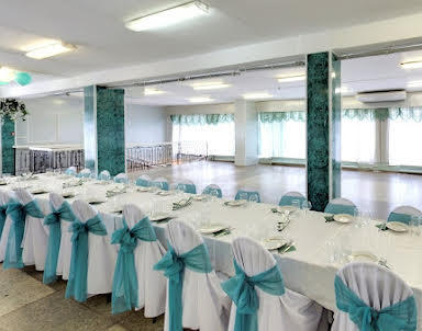 Выпускной в Столовая Мостозавода