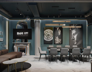  ресторан Iglooloft