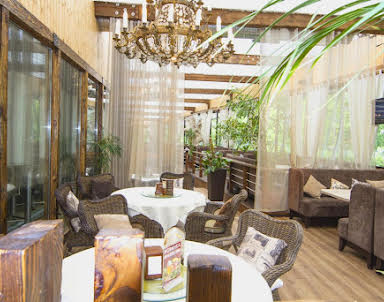  ресторан ParkKing