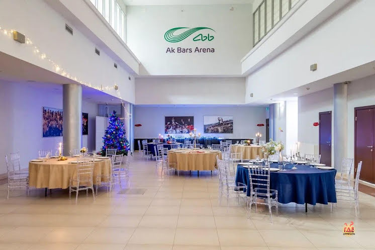 Основной в «Arena Hall» фотография №5