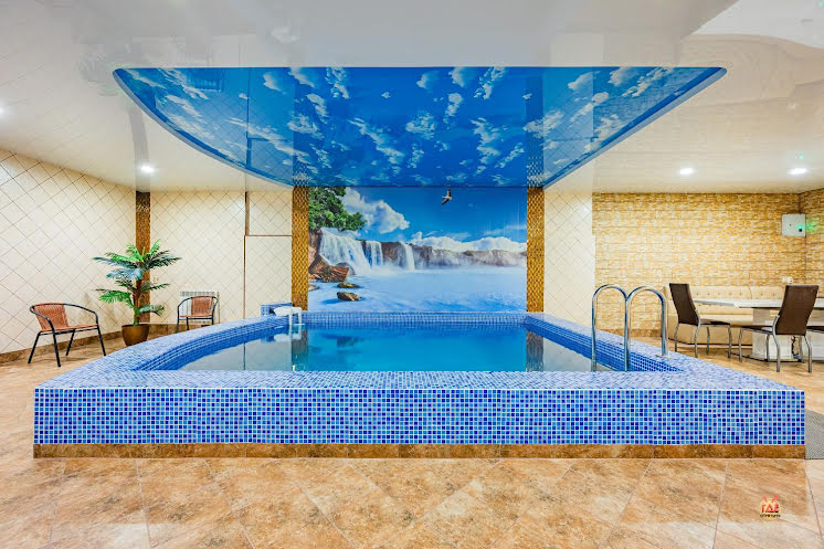 Малый зал в «Гостевой комплекс «Эллинес»» фотография №7