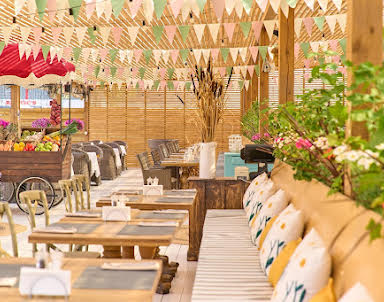  ресторан Веранда