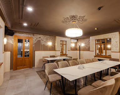  ресторан Мархал