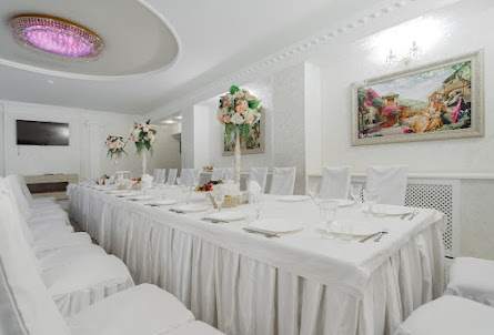 Зал «Каминный» в Зал «Каминный»