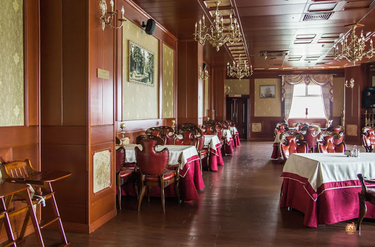 Банкетный зал в «Lege Artis» фотография №14