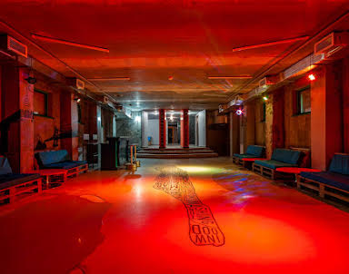  ресторан Loft Manhattan