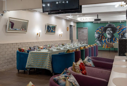 Перу в Каминный зал