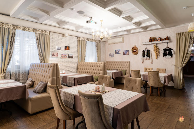 Зал «Сербский» в «Белград» фотография №13