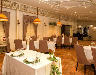  ресторан Modern