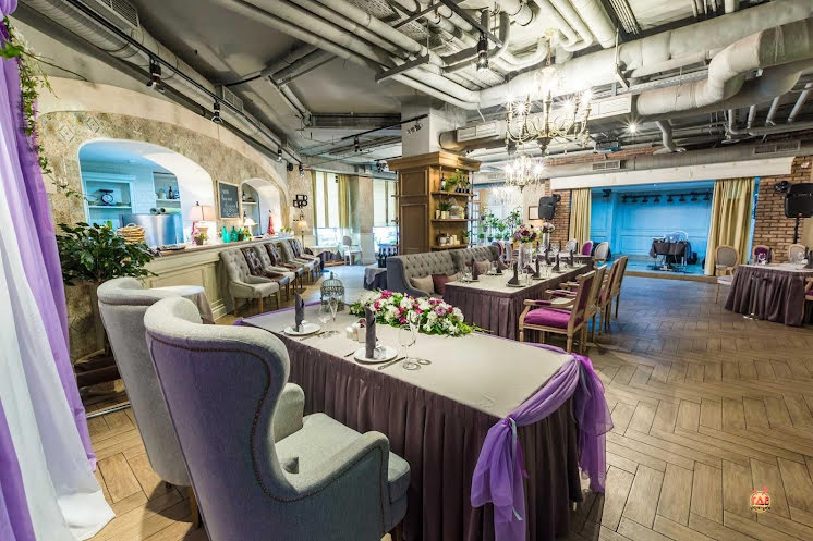 Банкетный зал в «Largo» фотография №9