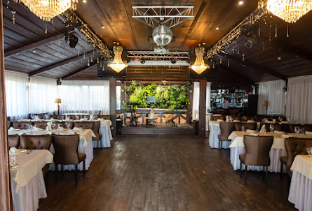 Зал ресторана  в Летняя беседка