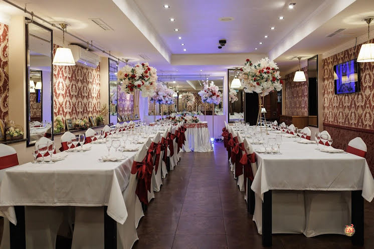 Парадный зал в «Club le Chateau» фотография №2