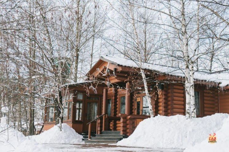 Дом у озера в «Александръ» фотография №5