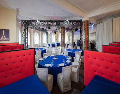  ресторан Бон Суар