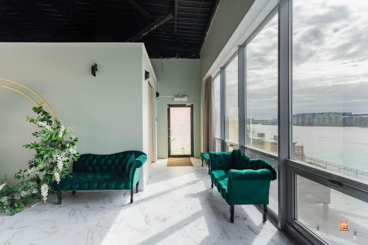 Основной зал в «Нева Панорама» фотография №8