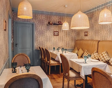  ресторан Tefsi