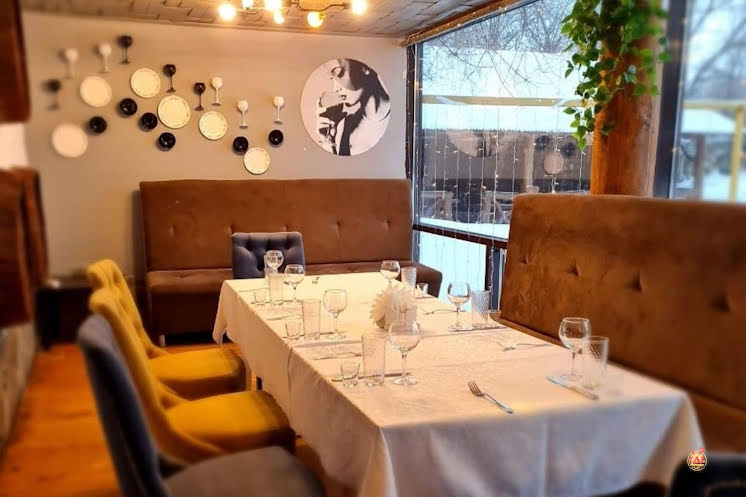 Банкетный зал в «У Шурика» фотография №6