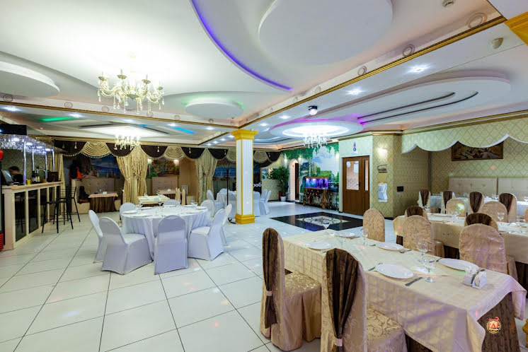 Основной зал в «Огни города» фотография №7