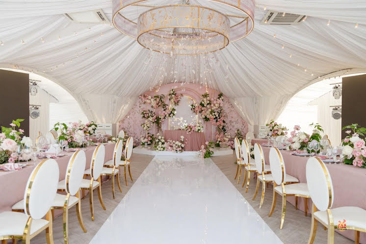 Шатер в «Золотой Фазан» фотография №8