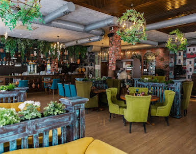  ресторан Мимино