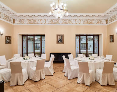  ресторан Метрополь