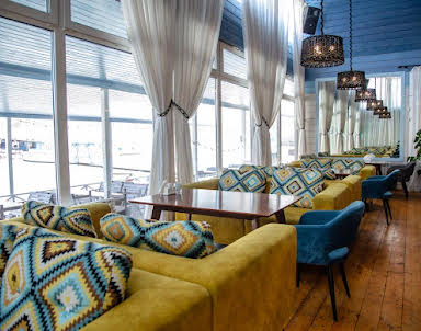  ресторан Клевый