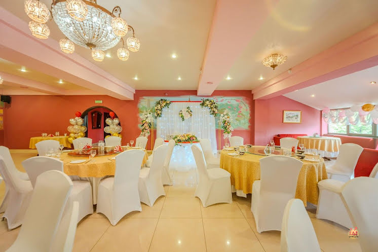 Зал «Второй этаж» в «Дракон» фотография №2