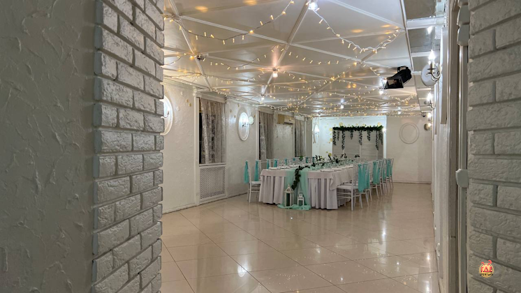 Зал «Белый» в «Праздник» фотография №8