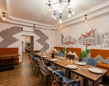 Выпускной в Savory