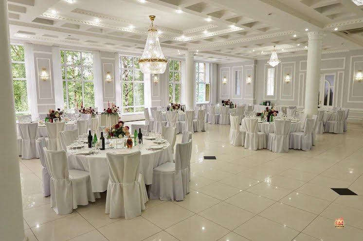 Зал «Белый» в «Роща Невест» фотография №15