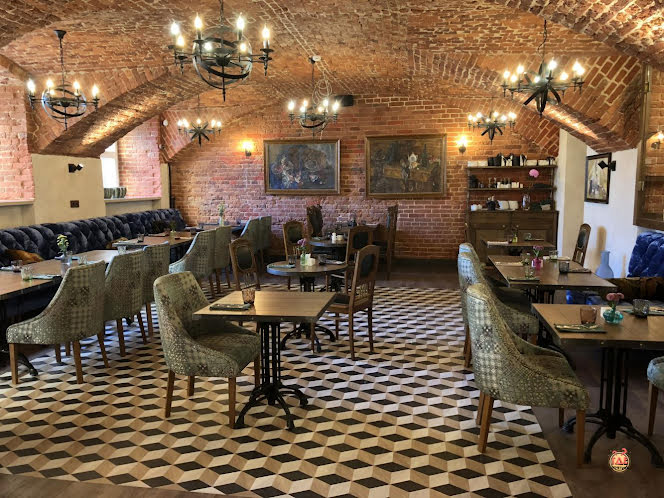 Зал на 60 человек в «Кладовая» фотография №1