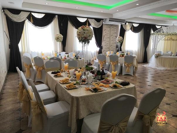 Зал «Свадебный»  в «Гоара» фотография №9