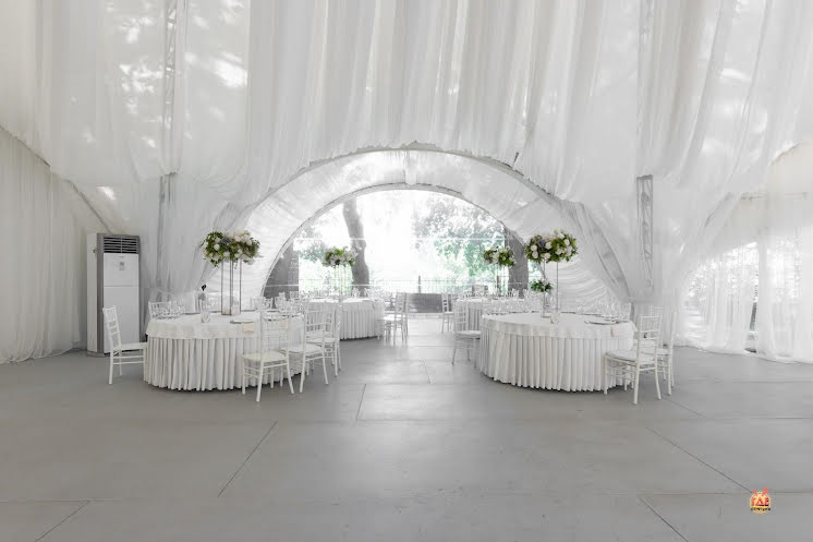 Шатер в «Нобель» фотография №8